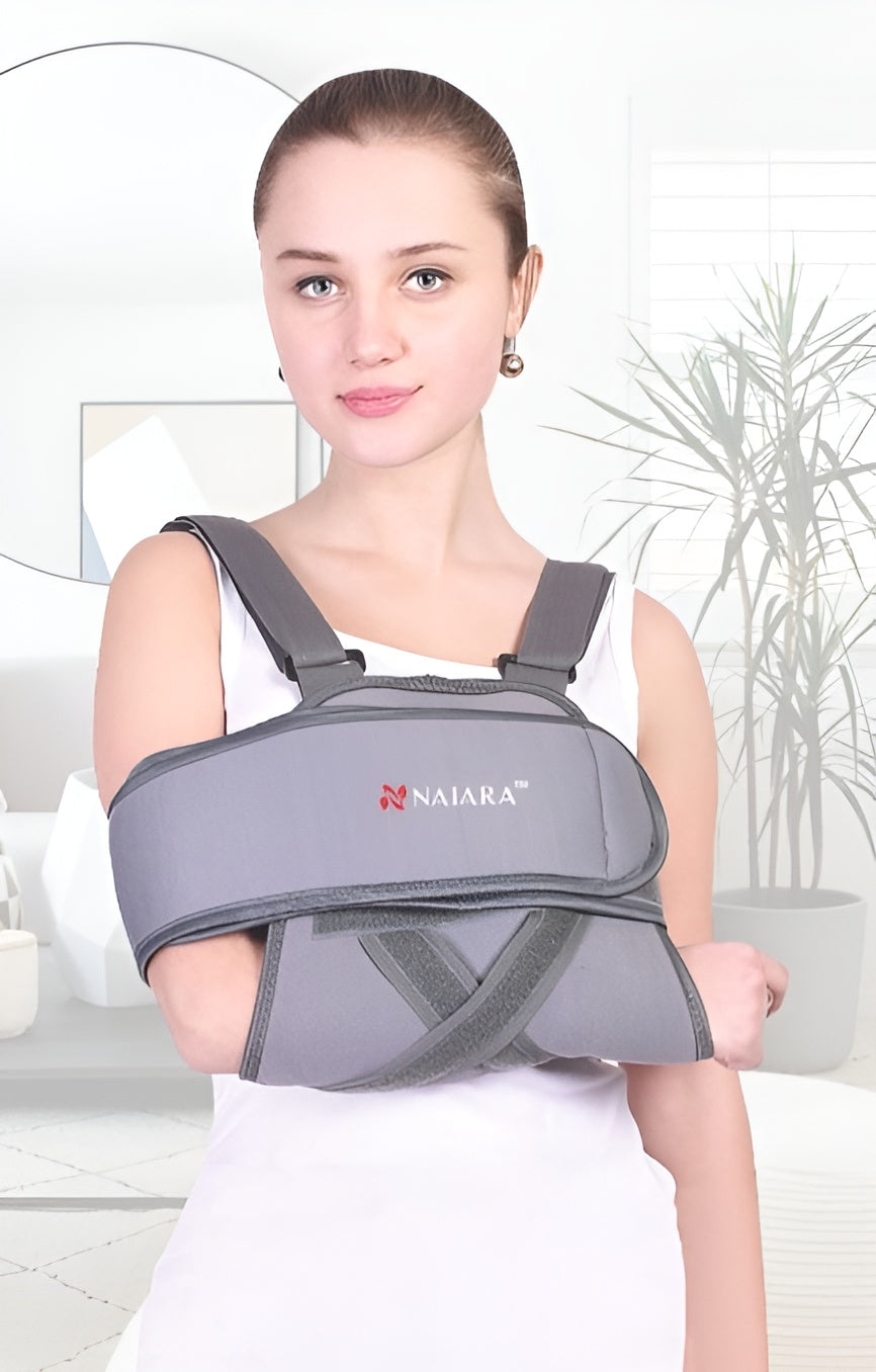 PREMIUM SHOULDER IMMOBILIZER