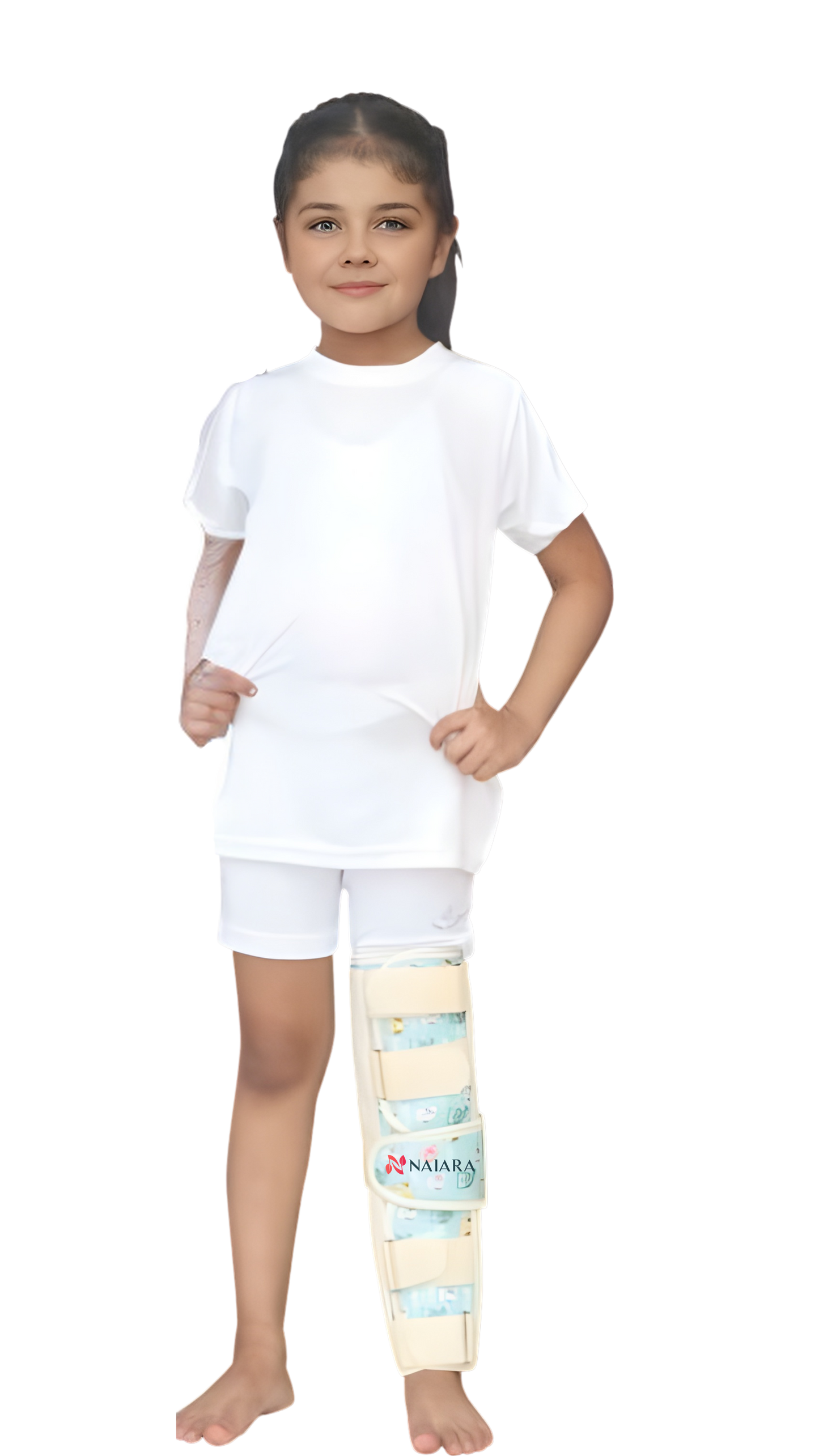 KID'S KNEE IMMOBILIZER