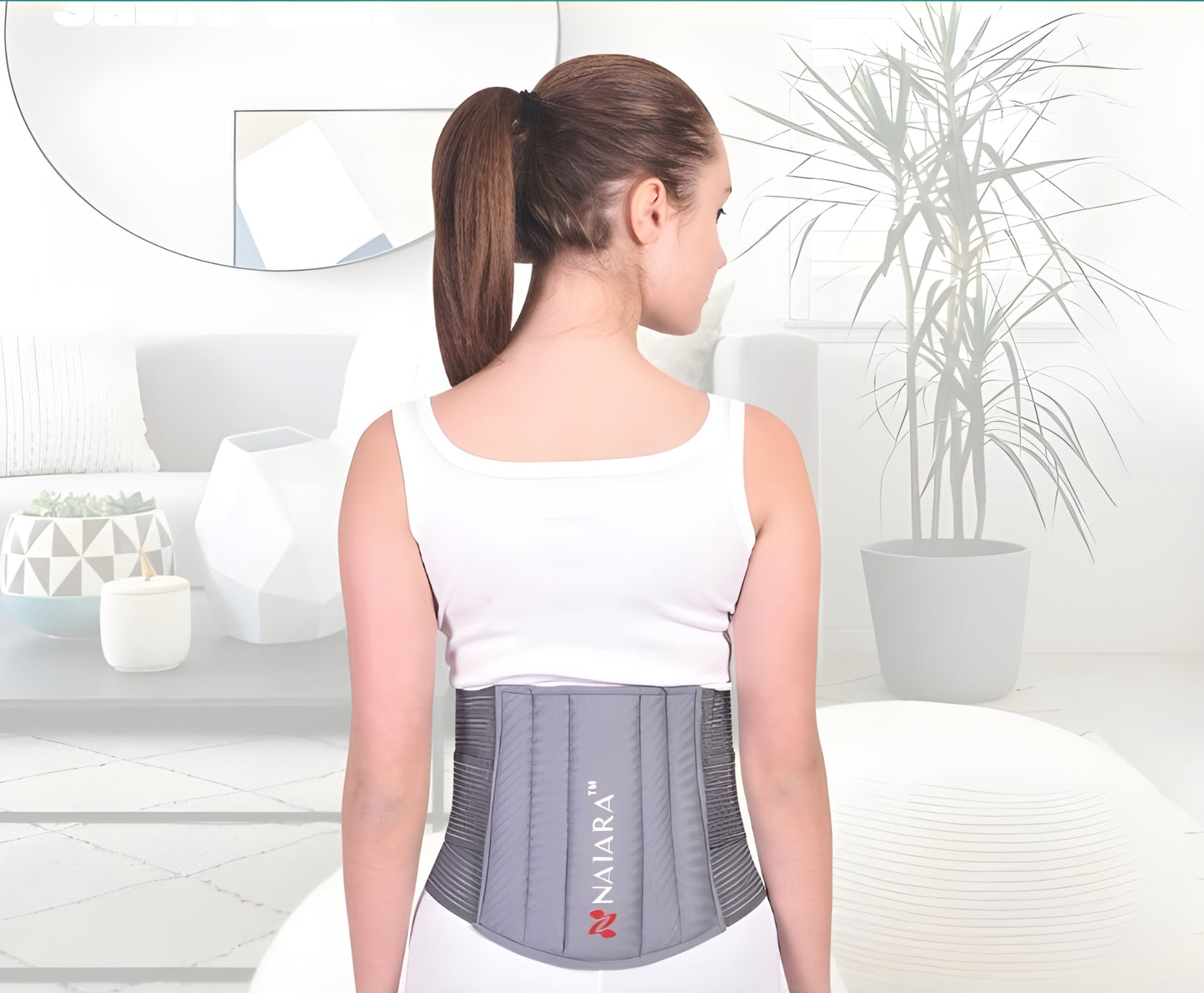 LUMBAR SACRO BELT