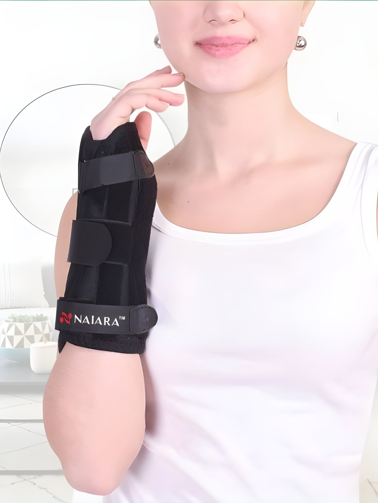 WRIST COCKUP SPLINT