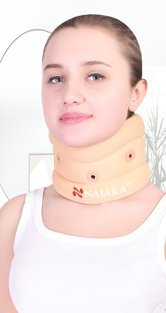 SOFT CERVICAL COLLAR