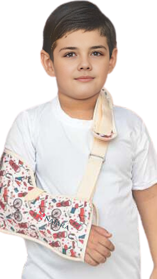 KID'S POUCH ARM SLING