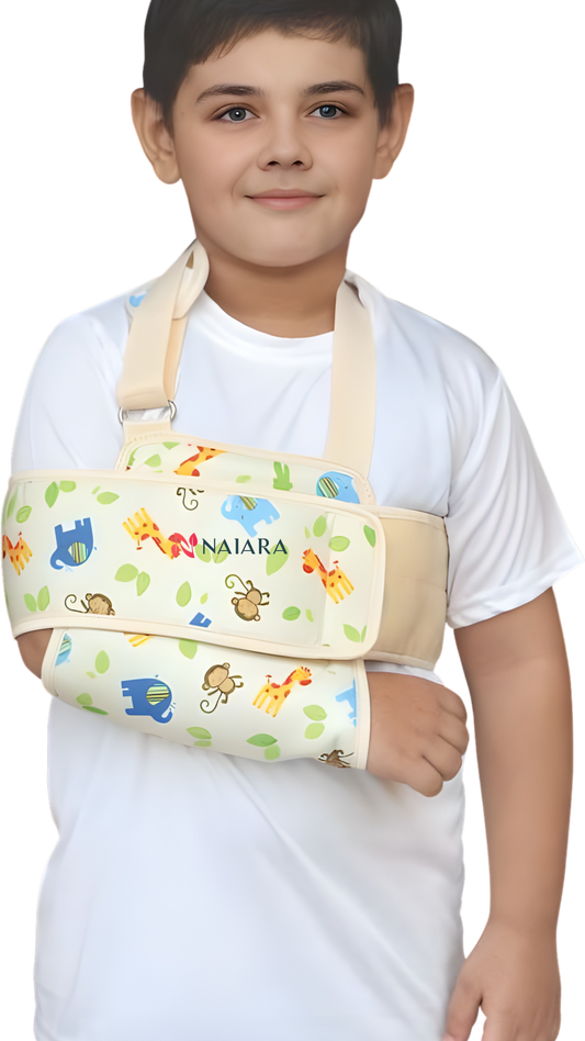 KID'S SHOULDER IMMOBILIZER
