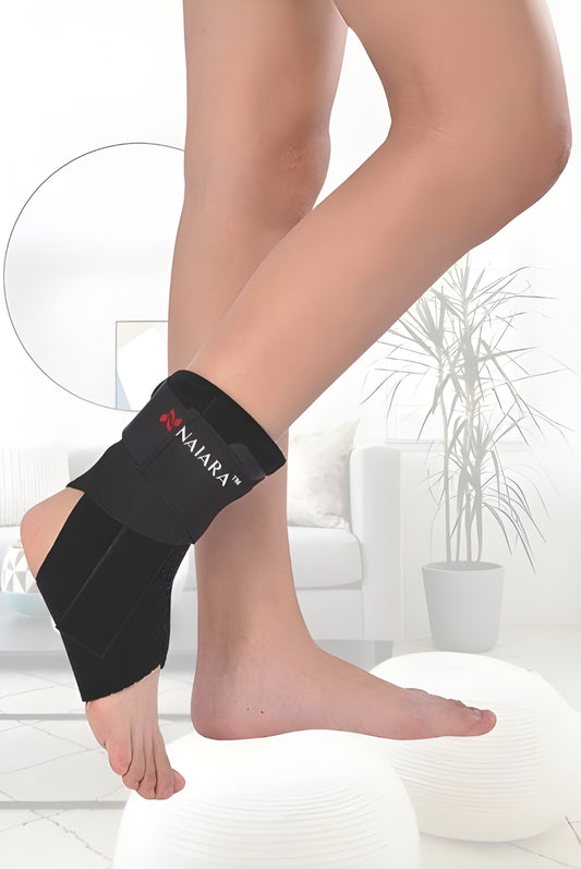ANKLE STIRRUP BRACE