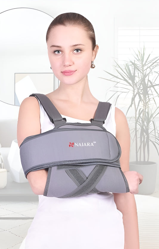 PREMIUM SHOULDER IMMOBILIZER