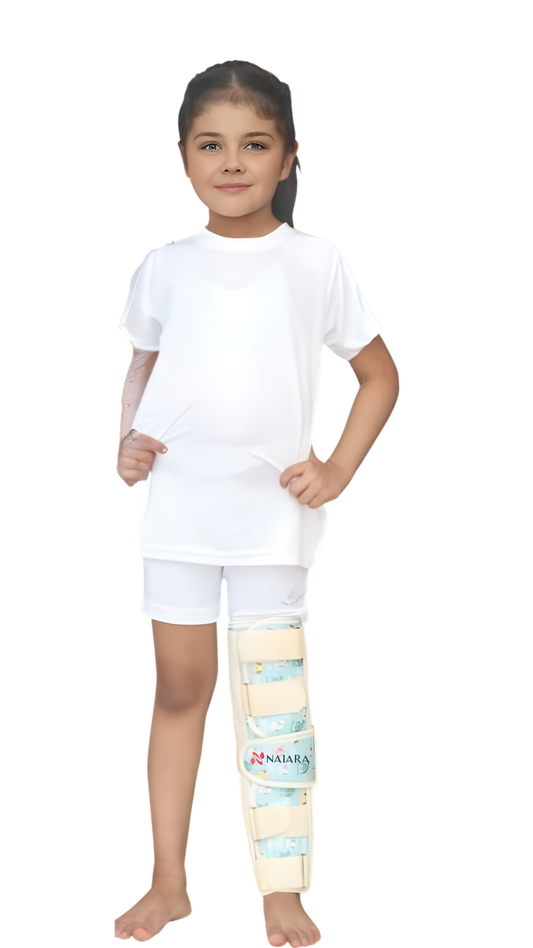 KID'S KNEE IMMOBILIZER