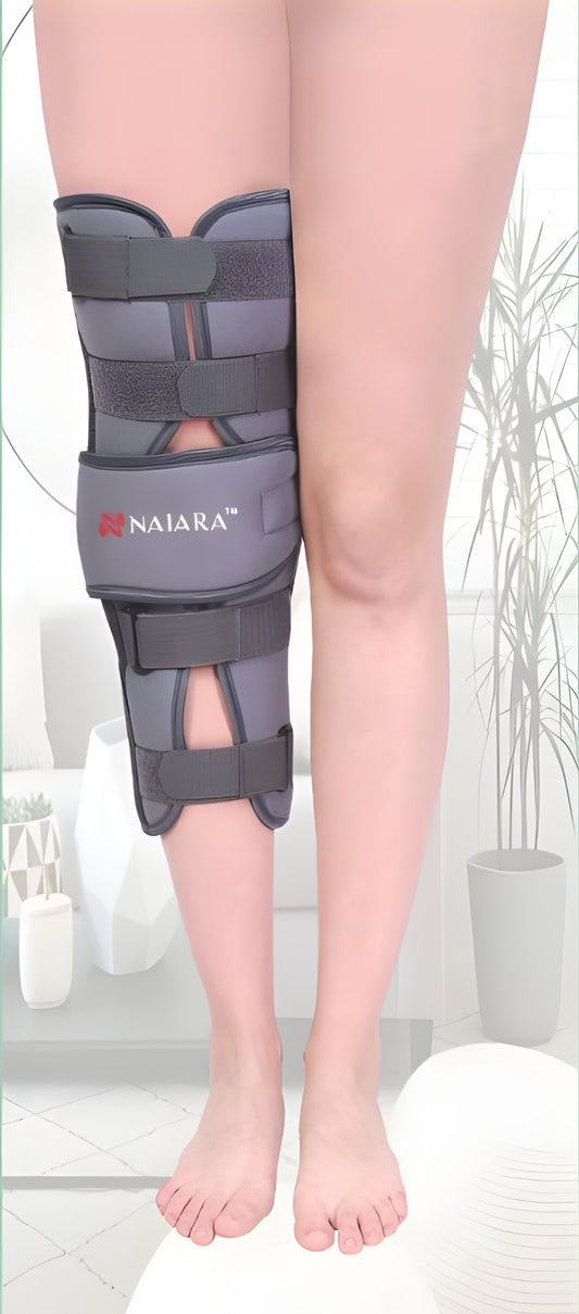 KNEE IMMOBILIZER