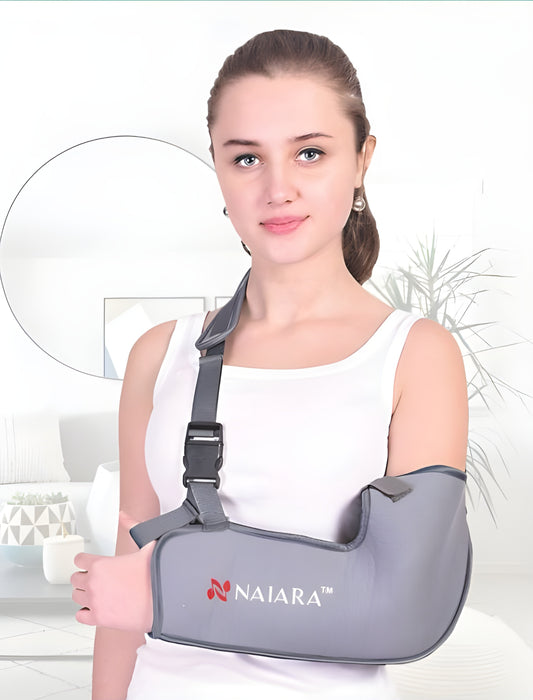 POUCH ARM SLING