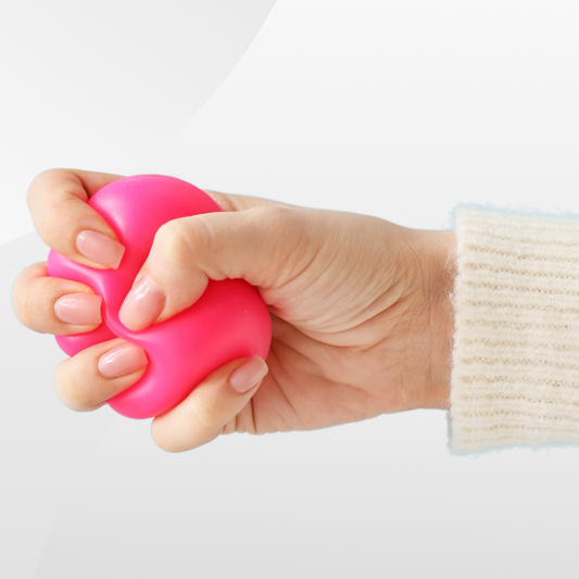 GEL EXERCISE BALL