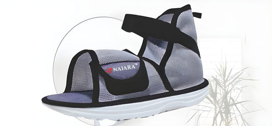 CAST SHOE