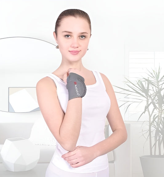 WRIST BRACE WITH THUMB SUPPORT