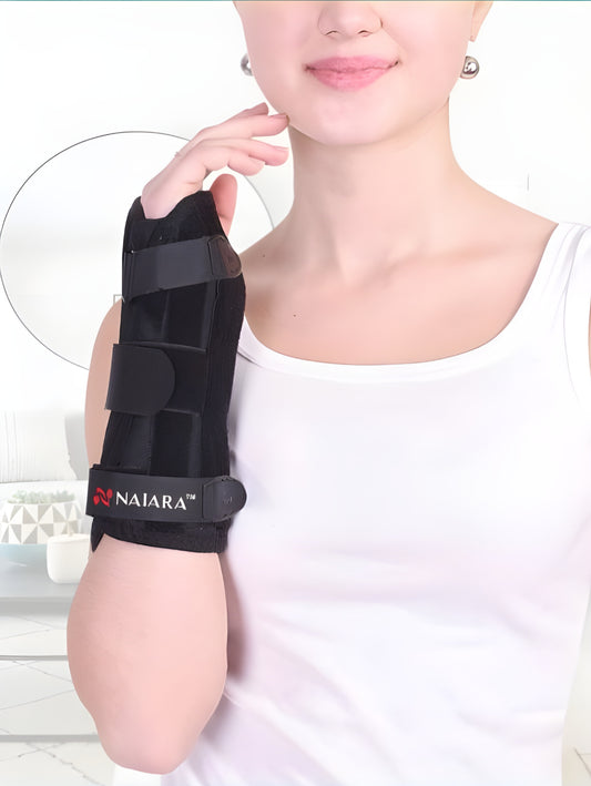 WRIST COCKUP SPLINT